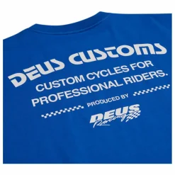 T-shirt Pro | Bleu