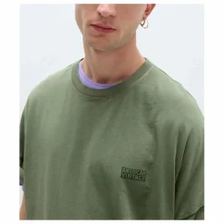 T-shirt Pymaz | Vert