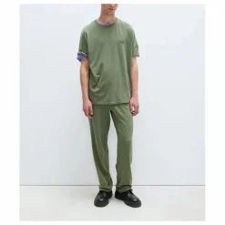 T-shirt Pymaz | Vert