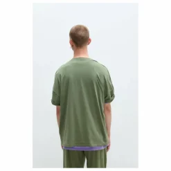 T-shirt Pymaz | Vert