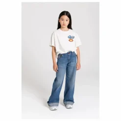 T-shirt Queen Coton Bio | Blanc cassé