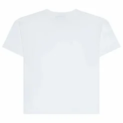 T-shirt Queen Coton Bio | Blanc cassé