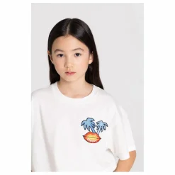 T-shirt Queen Coton Bio | Blanc cassé