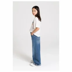 T-shirt Queen Coton Bio | Blanc cassé
