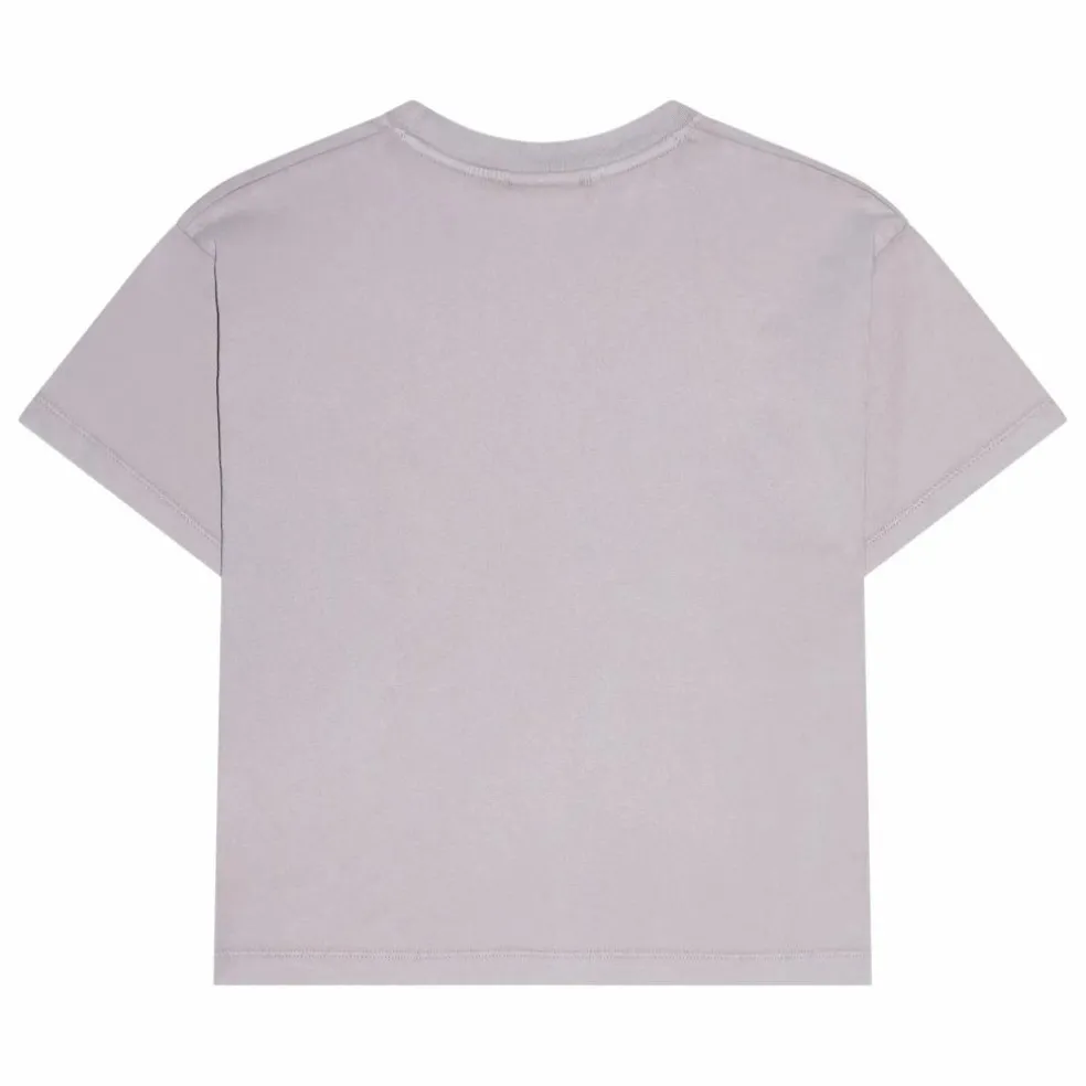 T-shirt Queen Coton Bio | Mastic