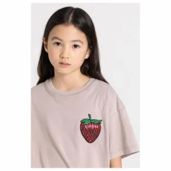 T-shirt Queen Coton Bio | Mastic