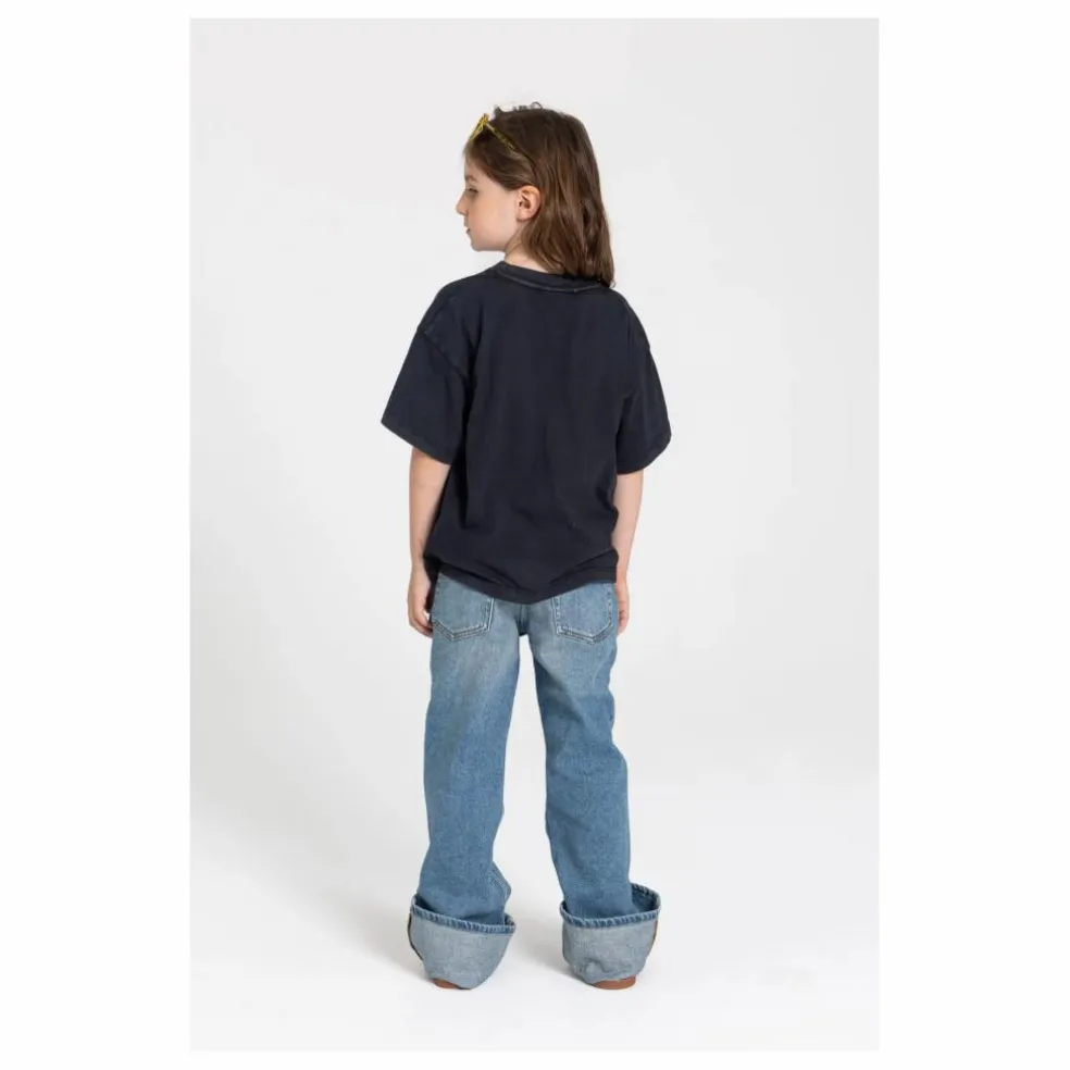 T-shirt Queen Coton Bio | Noir