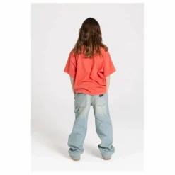 T-shirt Queen Coton Bio | Rouge cerise