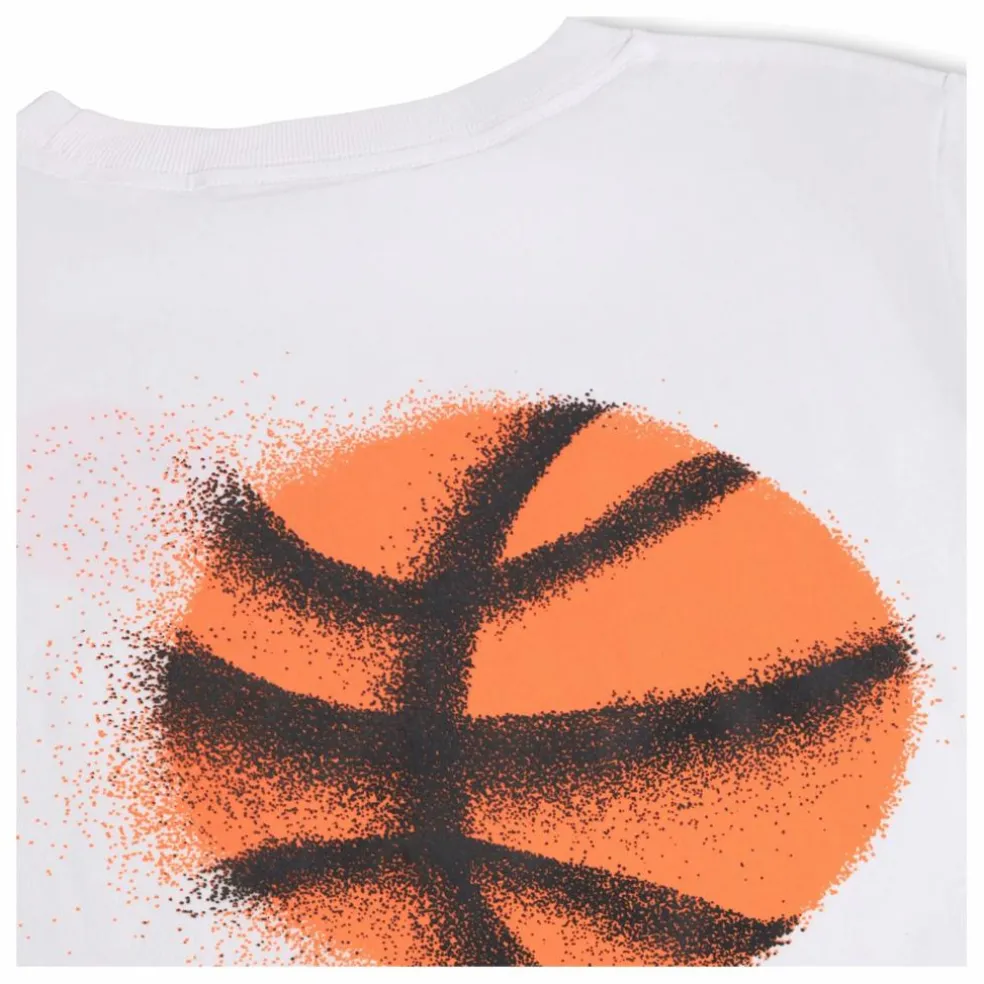 T-shirt Rame Basketball | Blanc