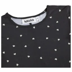 T-shirt Rasha Cœurs | Noir