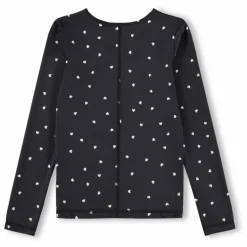 T-shirt Rasha Cœurs | Noir