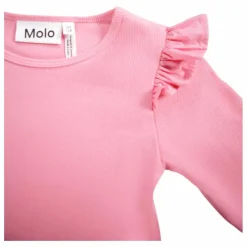 T-shirt Rasmine Coton Bio | Rose