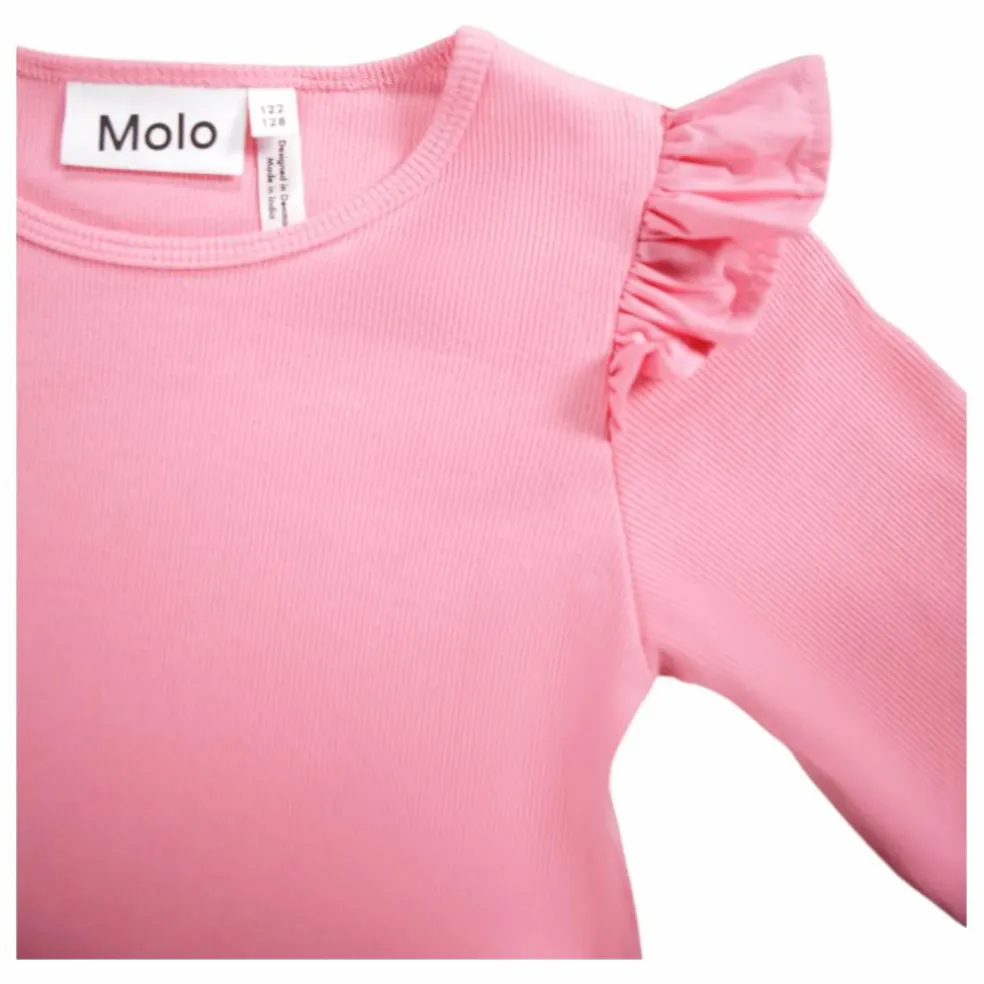 T-shirt Rasmine Coton Bio | Rose