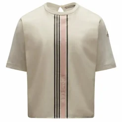 T-shirt Rayures | Blanc