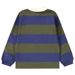 T-shirt Relz Coton Bio | Bleu marine