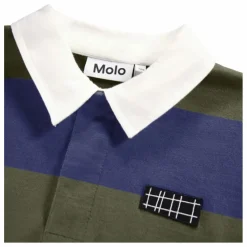 T-shirt Relz Coton Bio | Bleu marine