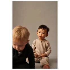 T-shirt Remo | Beige chiné