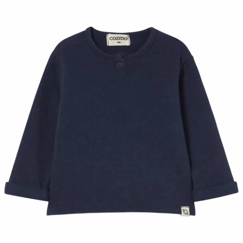 T-shirt Remo | Bleu marine
