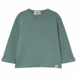 T-shirt Remo | Vert d'eau