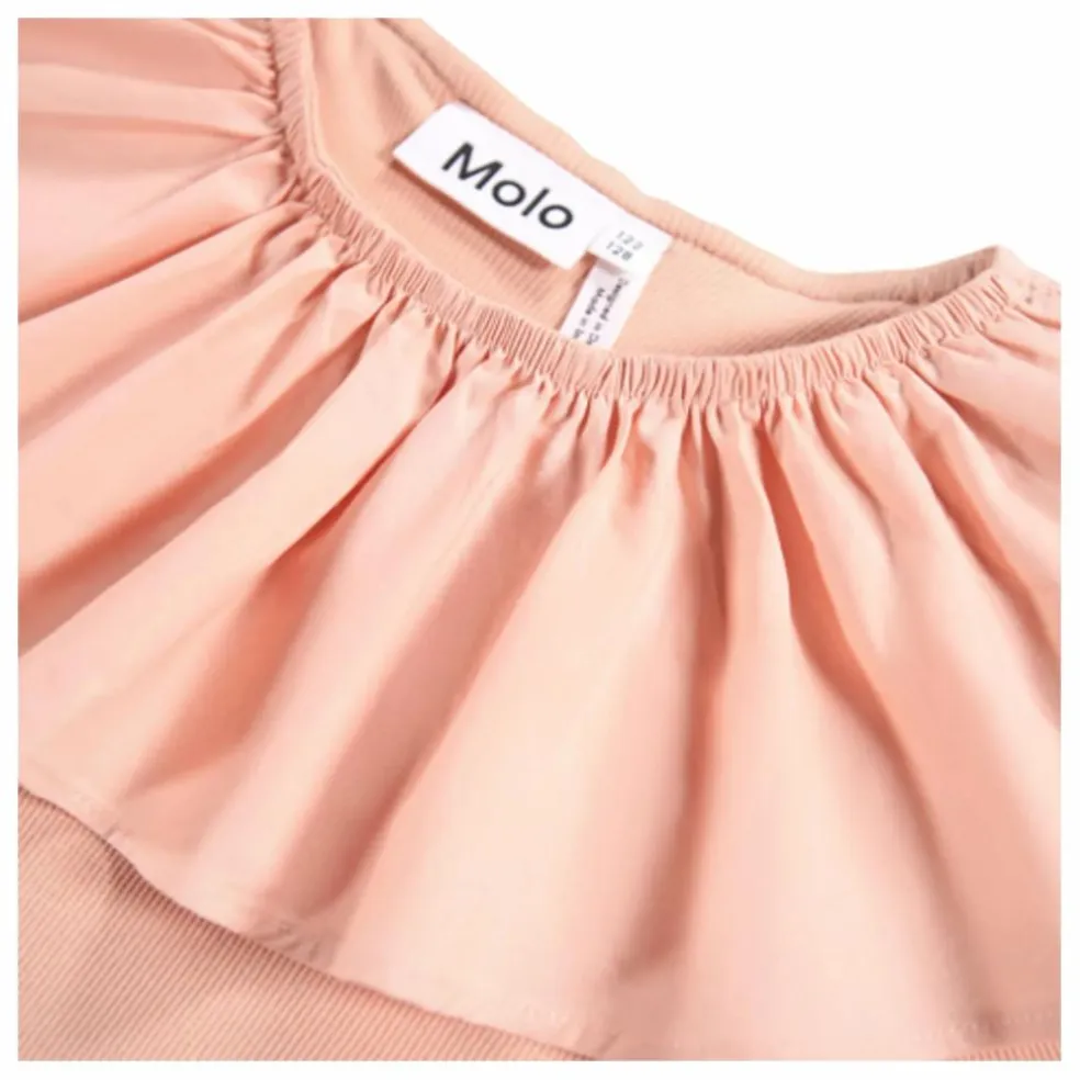 T-shirt Renate Coton Bio | Rose