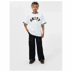 T-shirt Renley Unity Coton Bio | Blanc