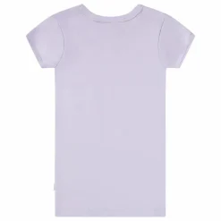 T-shirt Rhiannon Coton Bio | Lilas