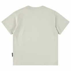 T-shirt Riley Drippy Mood Coton Bio | Gris