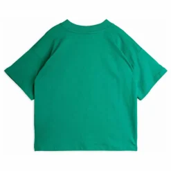 T-shirt Ritzratz Coton Bio | Vert
