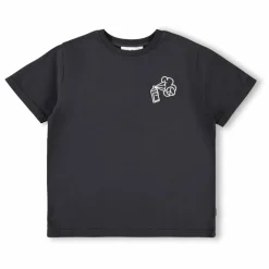 T-shirt Rodney Doodle Coton Bio | Noir