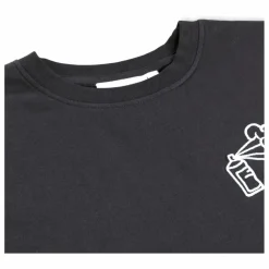 T-shirt Rodney Doodle Coton Bio | Noir