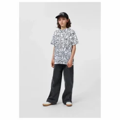 T-shirt Rodney Doodles Coton Bio | Blanc