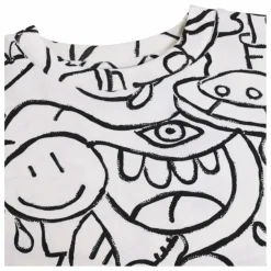 T-shirt Rodney Doodles Coton Bio | Blanc