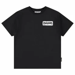 T-shirt Rodney Skate Love Coton Bio | Noir