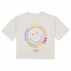T-Shirt Rolling | Blanc