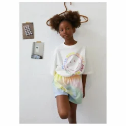 T-Shirt Rolling | Blanc