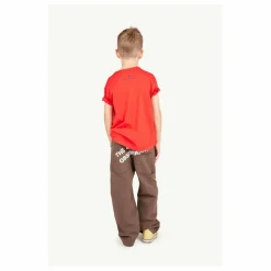 T-Shirt Rooster Holidays | Rouge