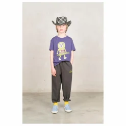 T-shirt Rooster Lion | Bleu marine