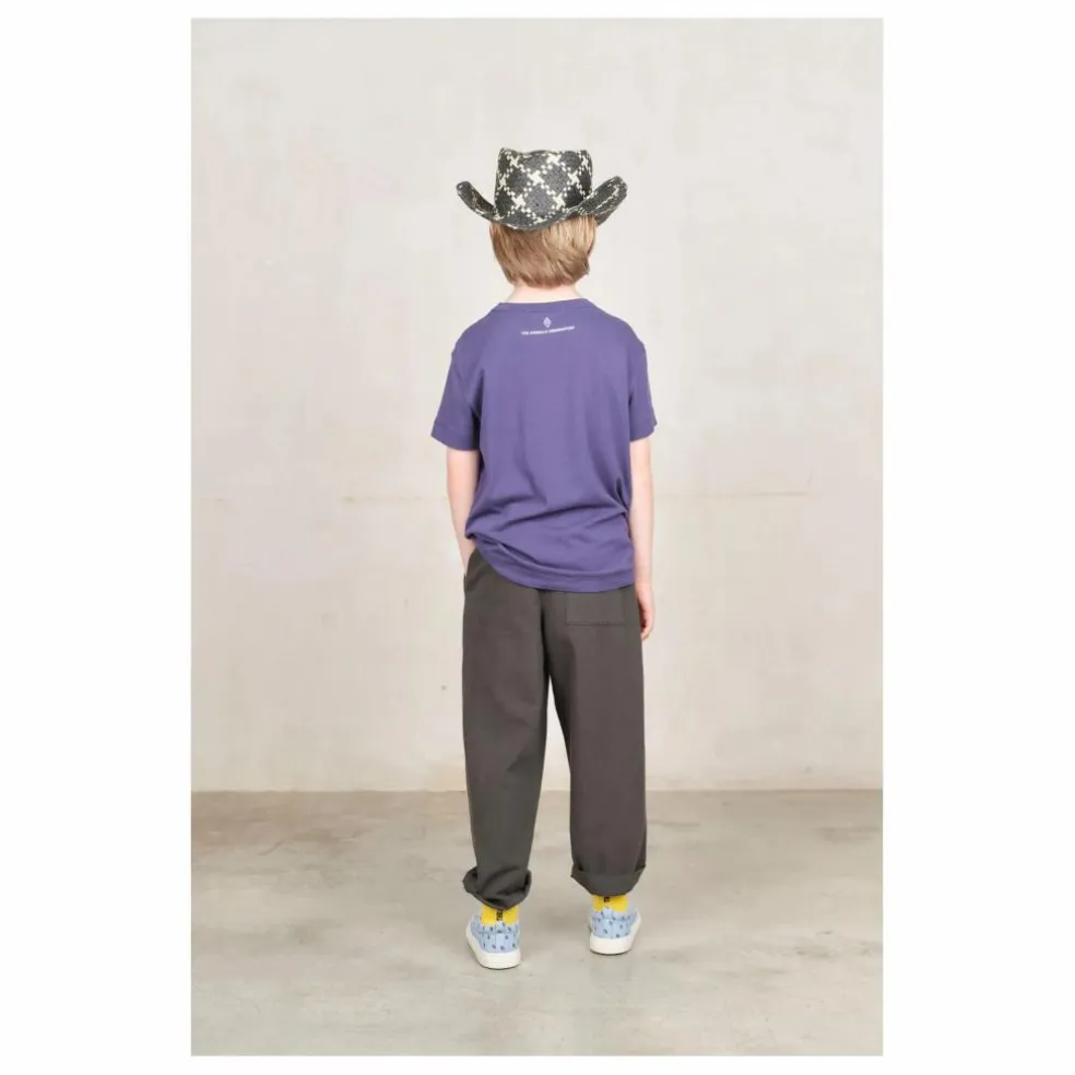 T-shirt Rooster Lion | Bleu marine