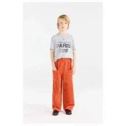 T-shirt Rooster Paris 2015 | Gris chiné