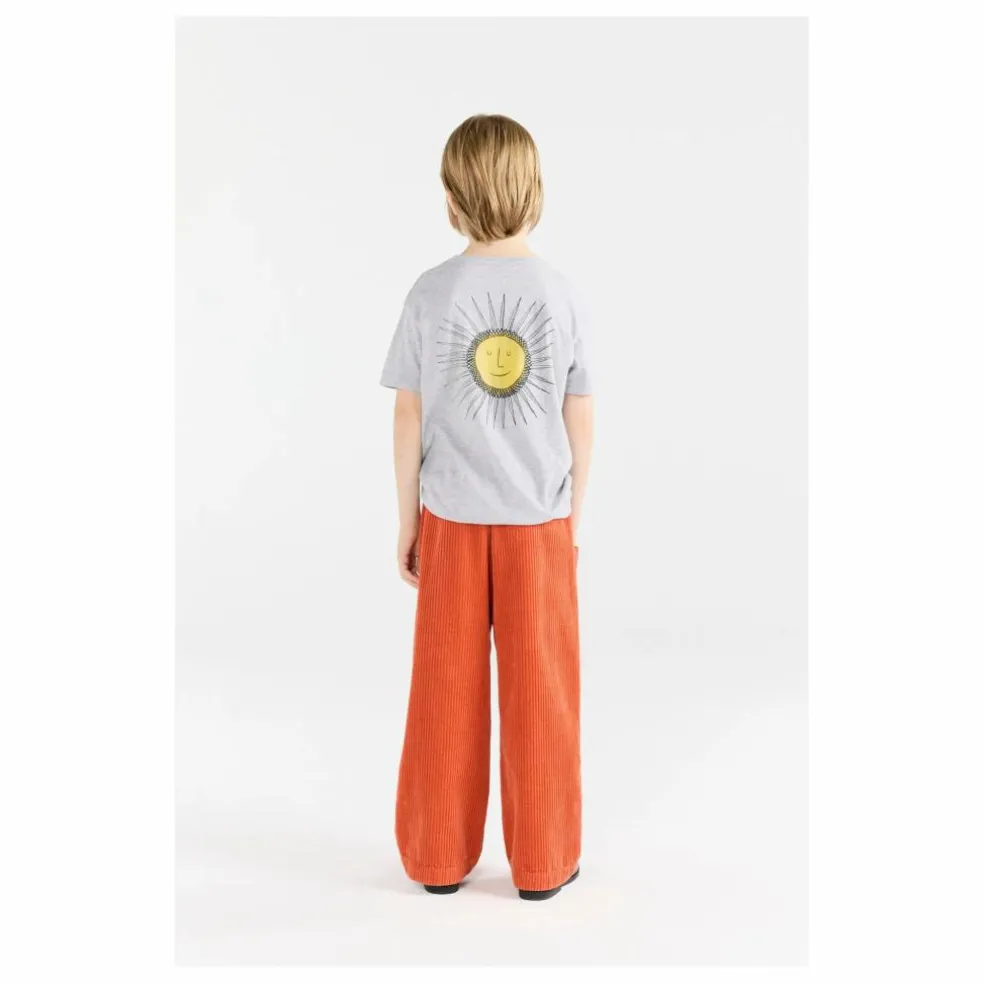 T-shirt Rooster Paris 2015 | Gris chiné