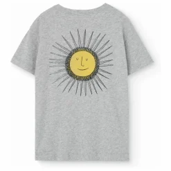 T-shirt Rooster Paris 2015 | Gris chiné