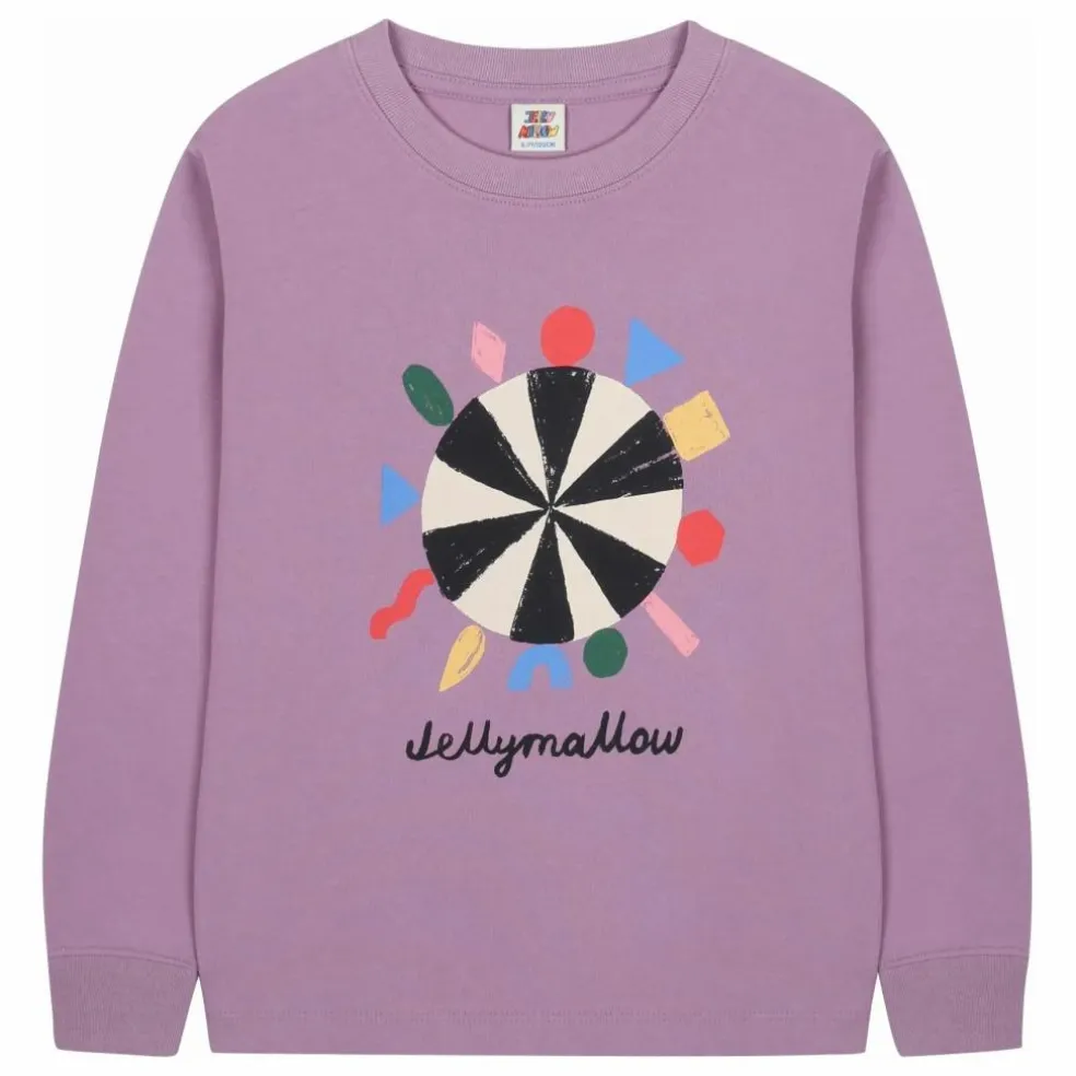 T-shirt Roulette | Violet