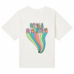 T-Shirt 70'S | Blanc