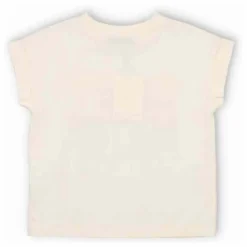 T-shirt Salty Water Petros | Ecru