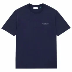 T-Shirt Savile Row | Bleu marine