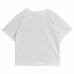 T-shirt Siamese Coton Bio | Blanc