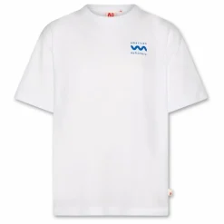 T-Shirt Silas Fibres Recyclées | Blanc