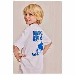T-Shirt Silas Fibres Recyclées | Blanc