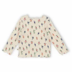 T-Shirt Singapore Mini Blossom Baby | Ecru