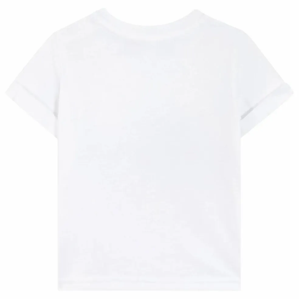 T-shirt Skate | Blanc